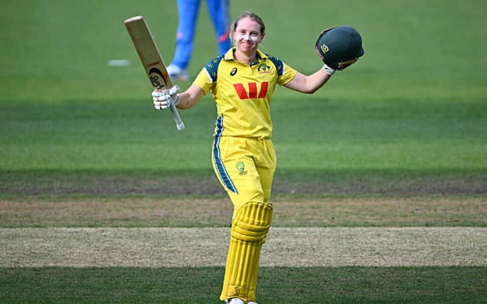 Alyssa Healy's Grand Finale: AUS W vs IND W 3rd ODI