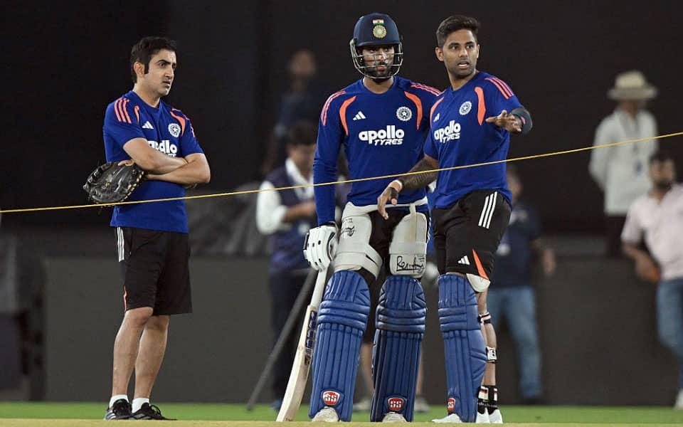 Gautam Gambhir: World Cup pressure makes scoring tough!