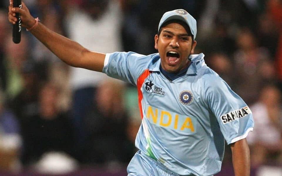 Rohit Sharma's Favorite Match? The Thrilling 2007 Final!