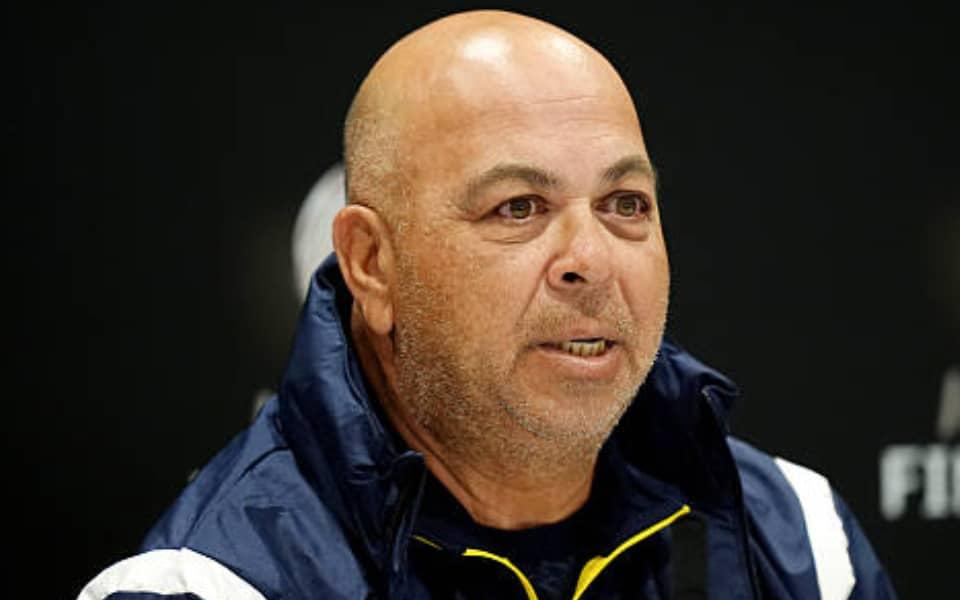 Shukri Conrad Serves Up Comebacks Over Cupcake Ad Chaos