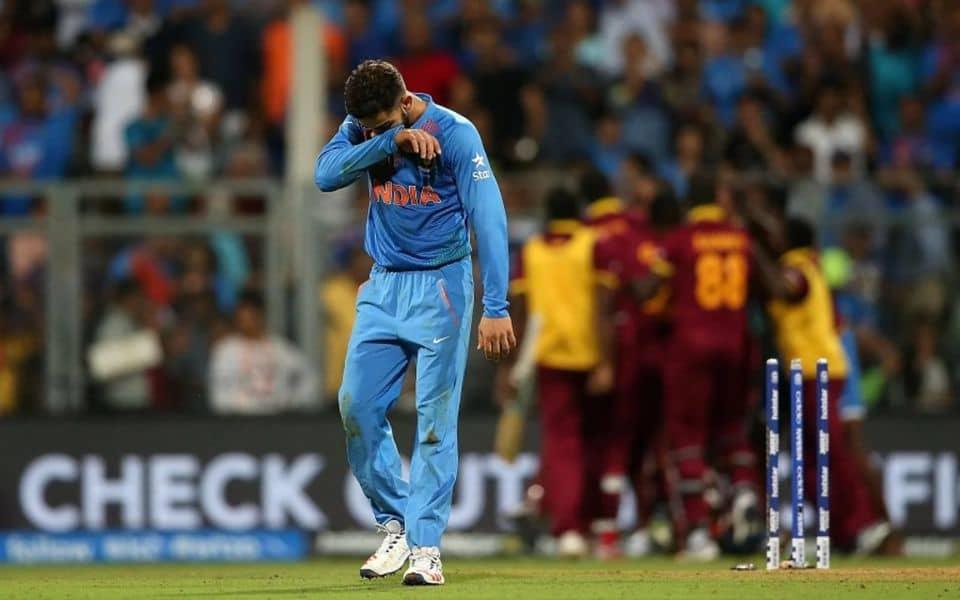 India's T20 World Cup Semi-Final Journey: Highs and Lows