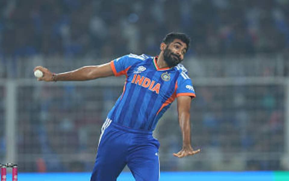Jasprit Bumrah Gears Up for Showdown with England