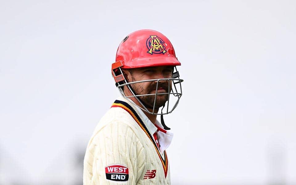 Travis Head and teammates ready for Sheffield Shield action
