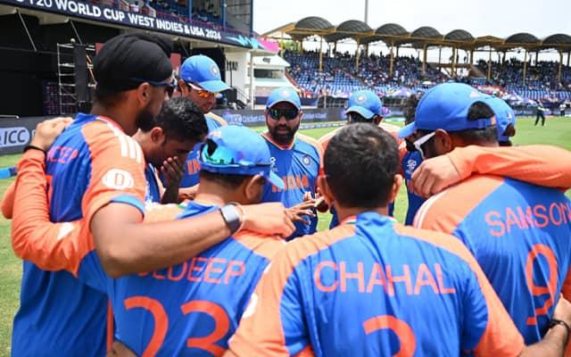 India vs England: T20 World Cup Semifinals Showdown!