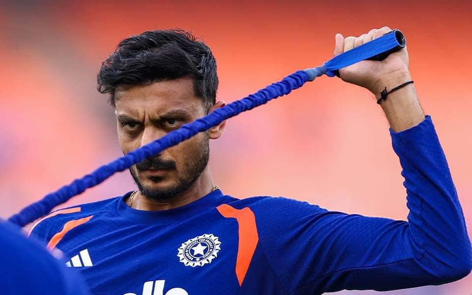 Axar Patel: India's Game-Changer in Semi-Final Clash