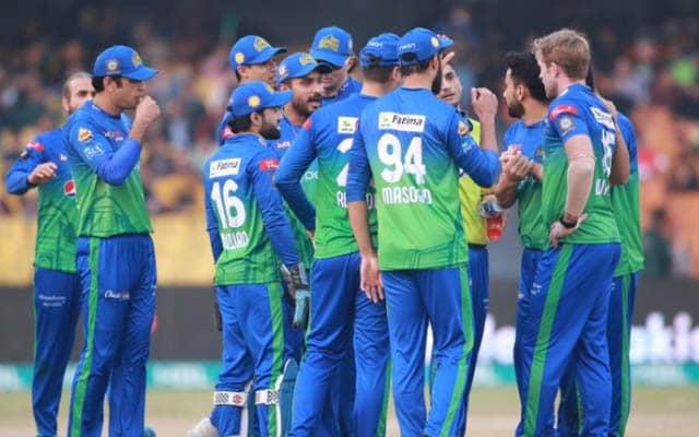 Sialkot Stallionz transform into Multan Sultans for PSL 2026