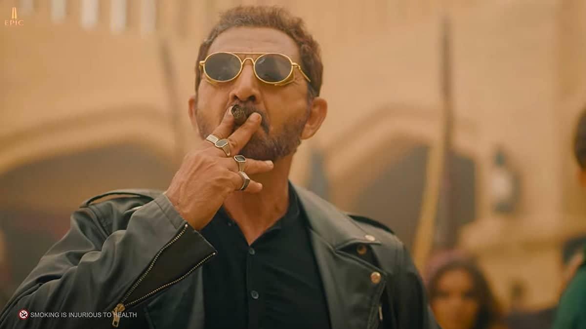 Anil Chaudhary Becomes Bollywood Villain in Music Video