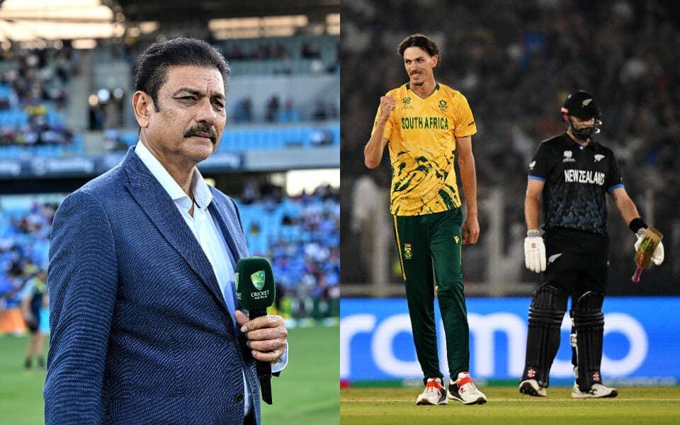 Ravi Shastri's fierce warning: Don't underestimate the Kiwis!