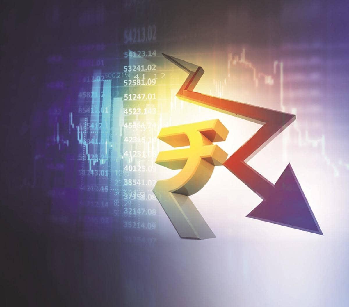 Rupee's Wild Ride: Dolla Drama Hits 92, RBI to the Rescue