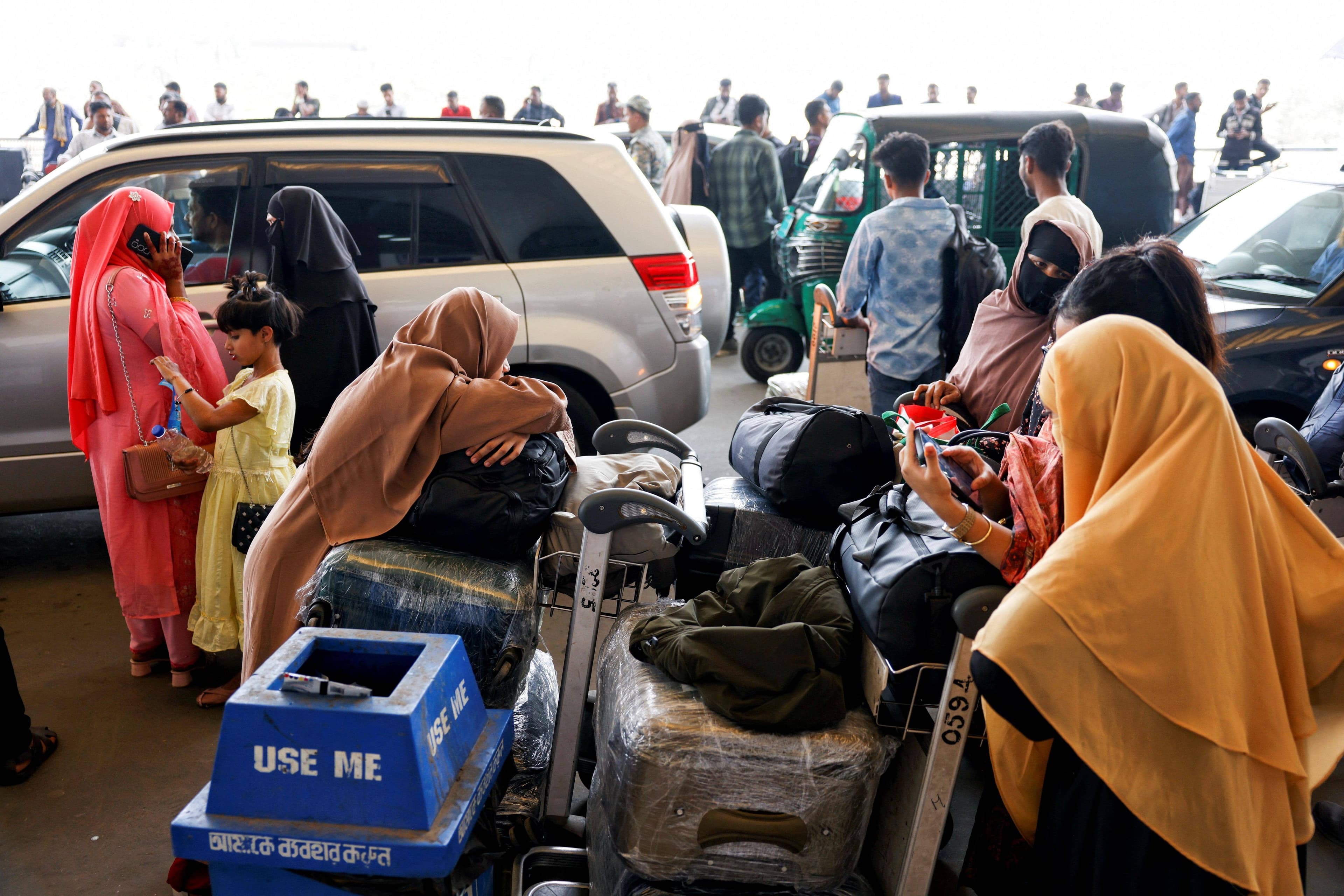 US-Iran crisis: Your travel insurance will not help in conflict zones