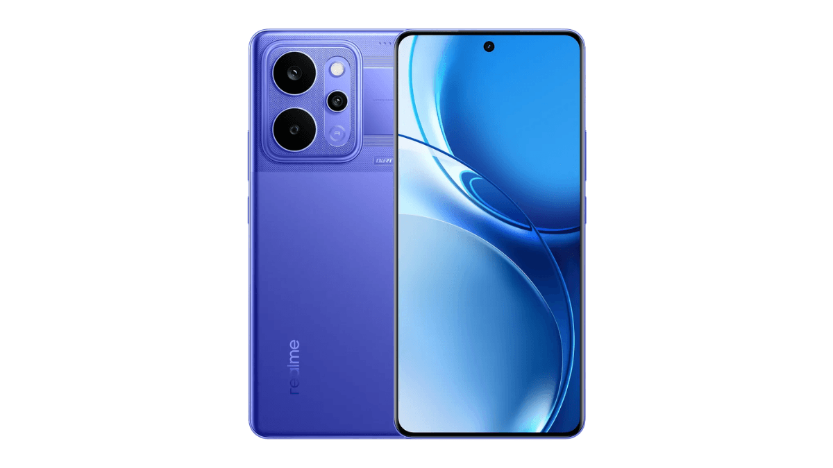 Unleash the Power: Realme Narzo with 10,001mAh Battery!