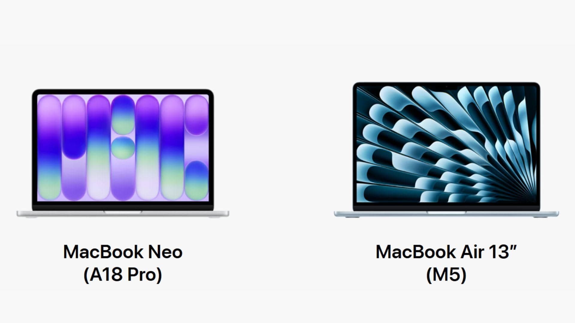 MacBook Neo vs MacBook Air: The Ultimate Tech Face-off, Buddy!
