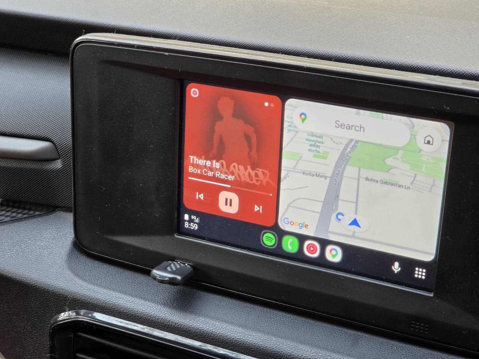 Tired of wired Android Auto and Apple CarPlay? This small device fixes it