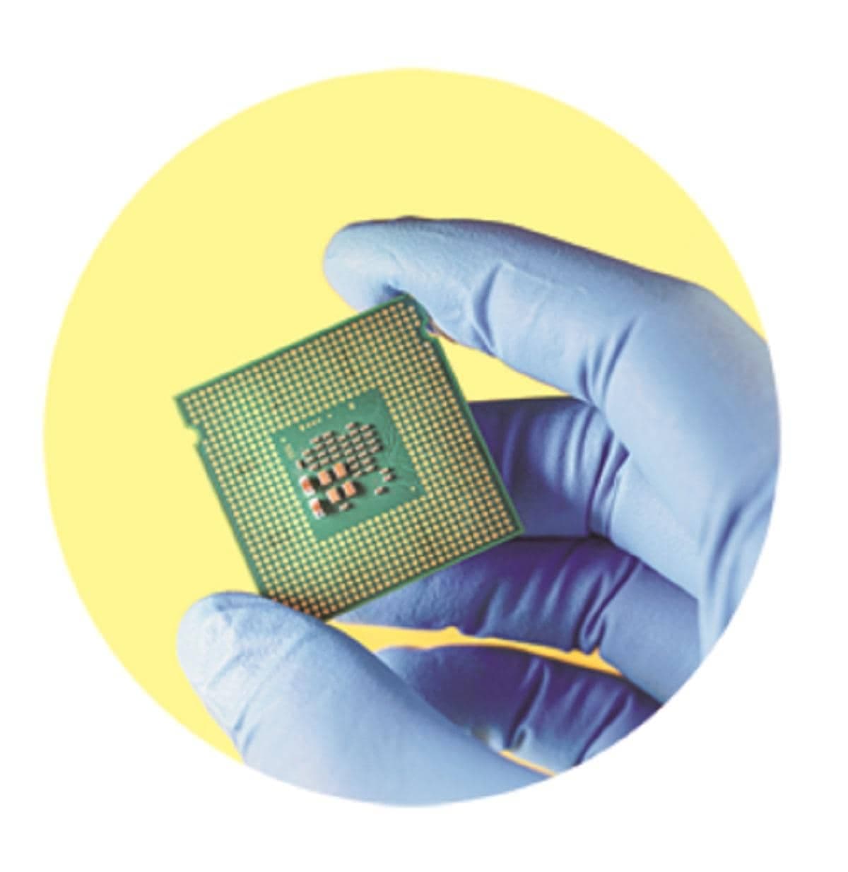 Iran Crisis: South Korea's Chip Industry Faces Major Threat!