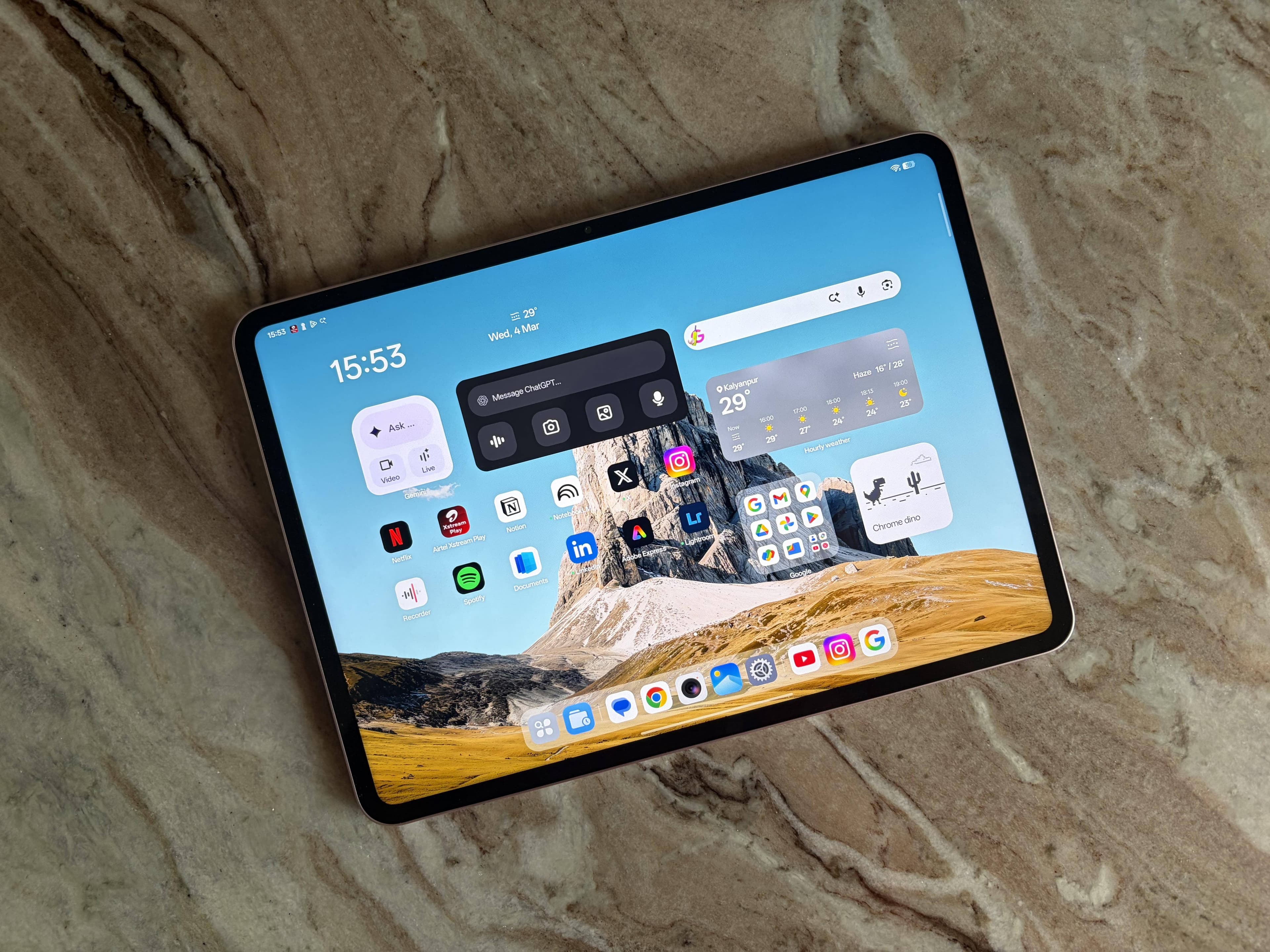 OPPO Pad 5: The Reliable Sidekick of Tablets