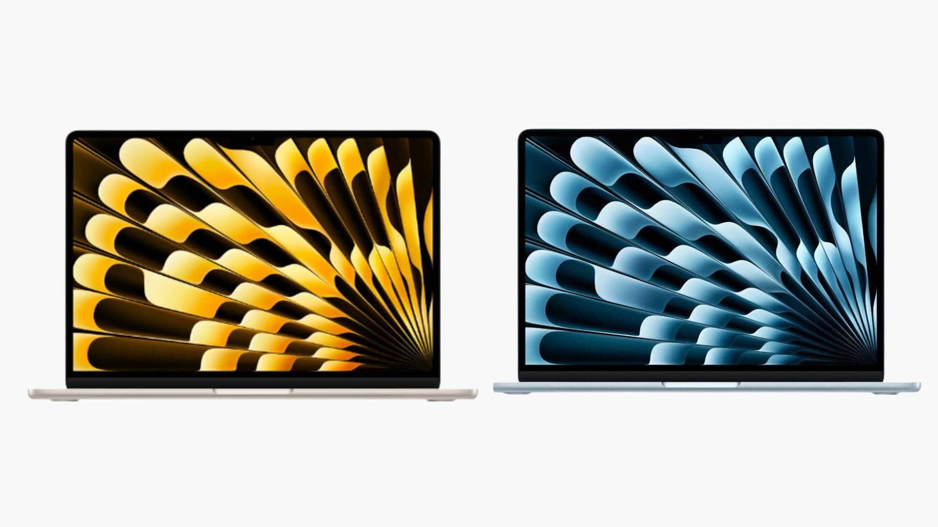 Apple's MacBook Air M5: More Power, More Storage, More Fun!