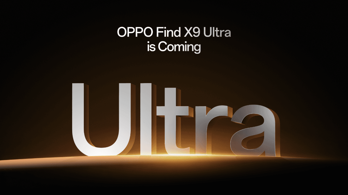 OPPO Find X9 Ultra: A Phone Launch Like No Other!