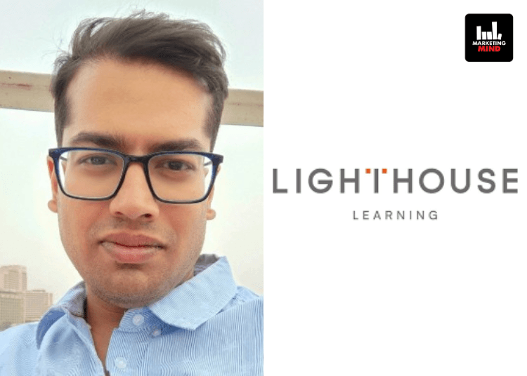 Mayur Chandak Takes Charge as VP of Marketing at Lighthouse