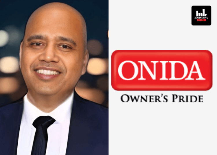 Gunjan Srivastava Electrifies Onida as New CEO & MD