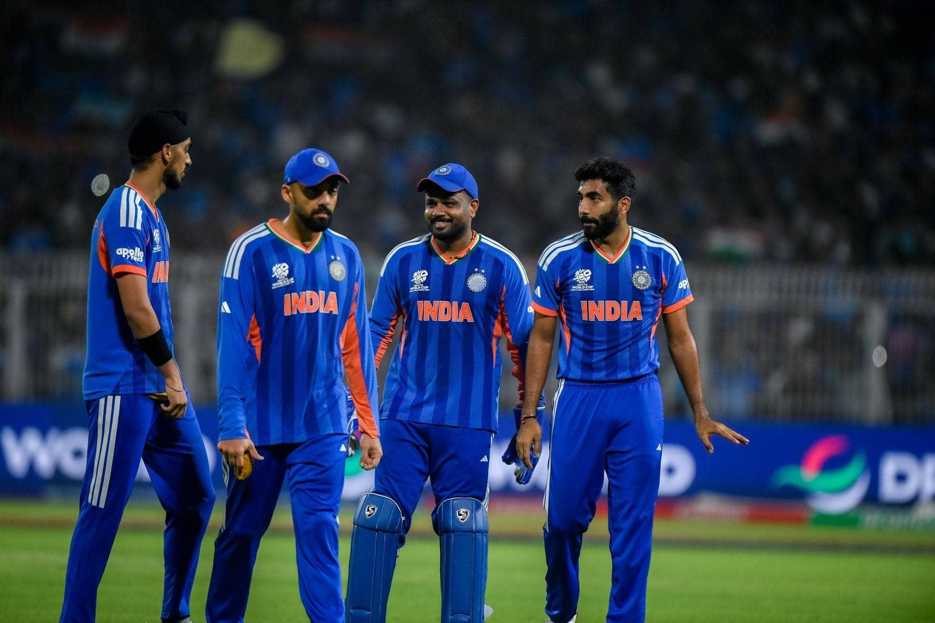 Parthiv Patel's Smackdown on Varun Before T20 Semifinal