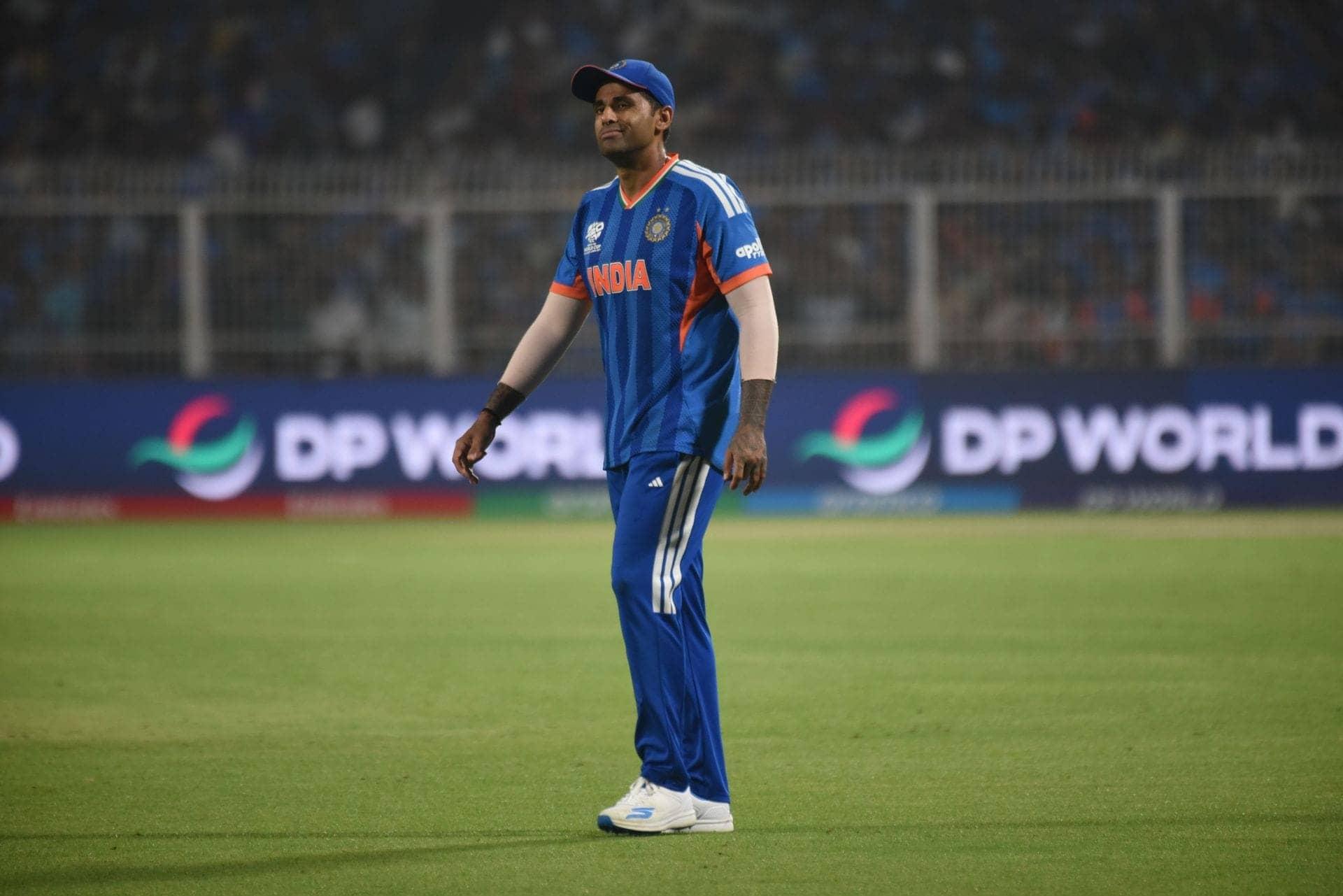 Suryakumar Yadav set to shine in T20 World Cup semifinal!