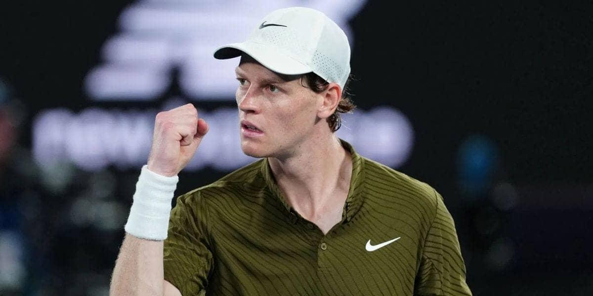 Jannik Sinner's Early Arrival in Indian Wells Gets Cheers