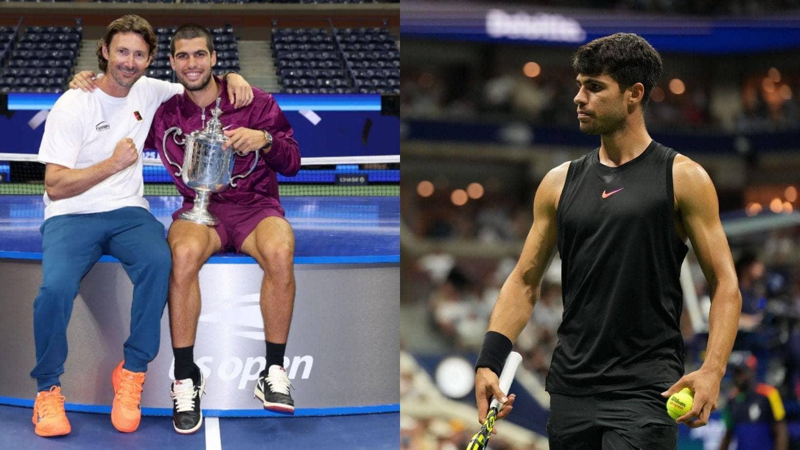 Juan Carlos Ferrero: The Scorned Ex of Tennis Drama!