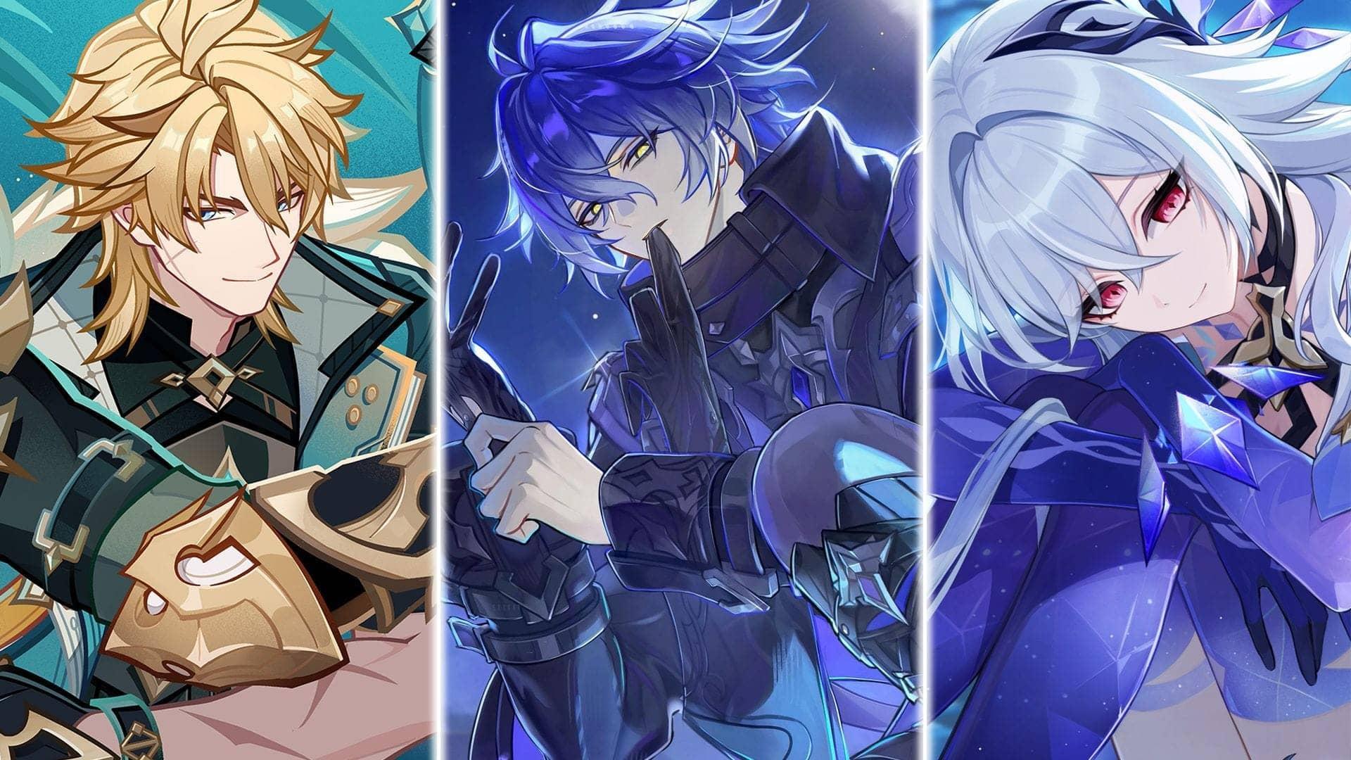 Genshin Impact Luna V: Winning Teams for Stygian Onslaught