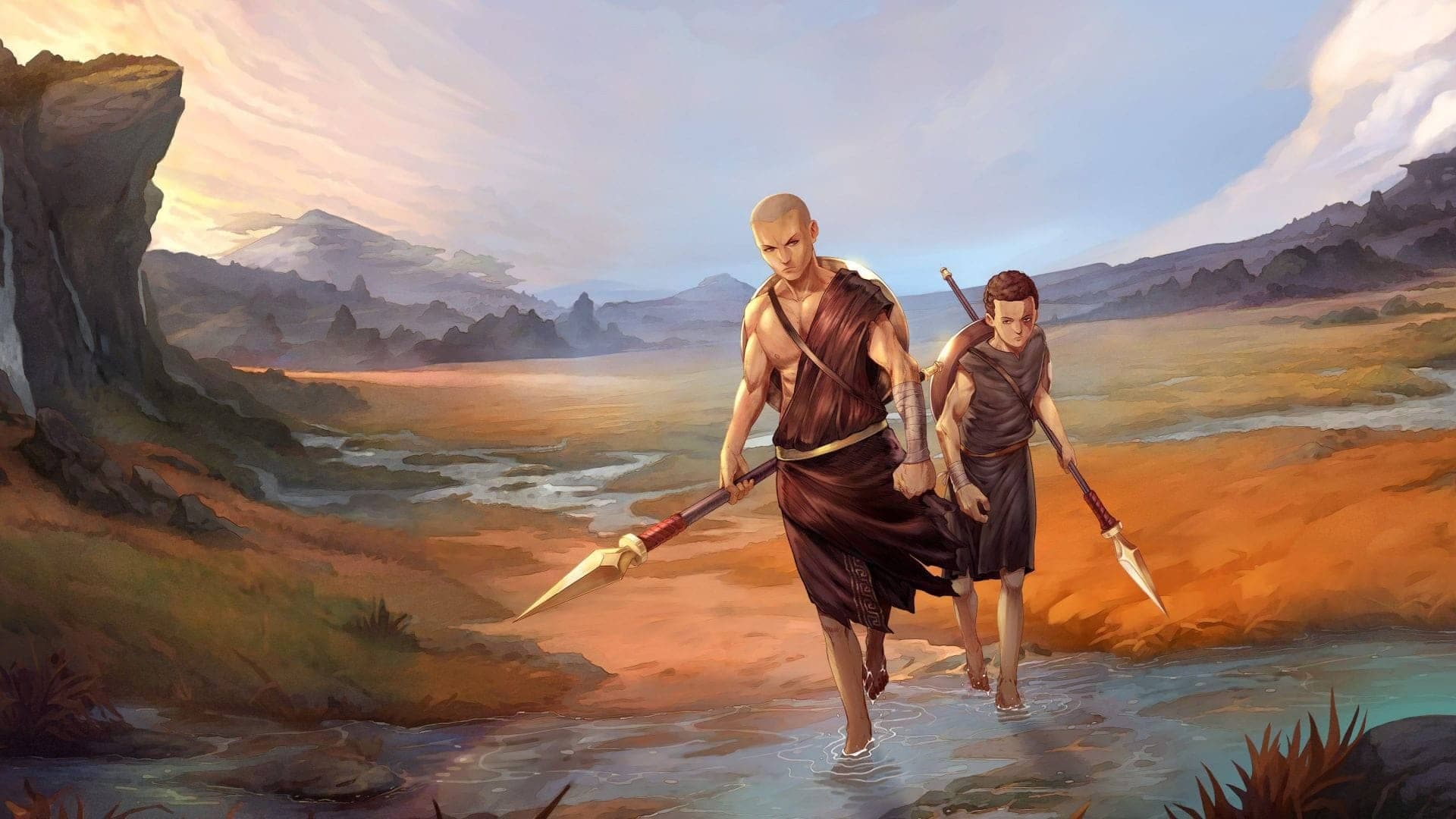 God of War: Sons of Sparta Review - Tale of Two Brothers