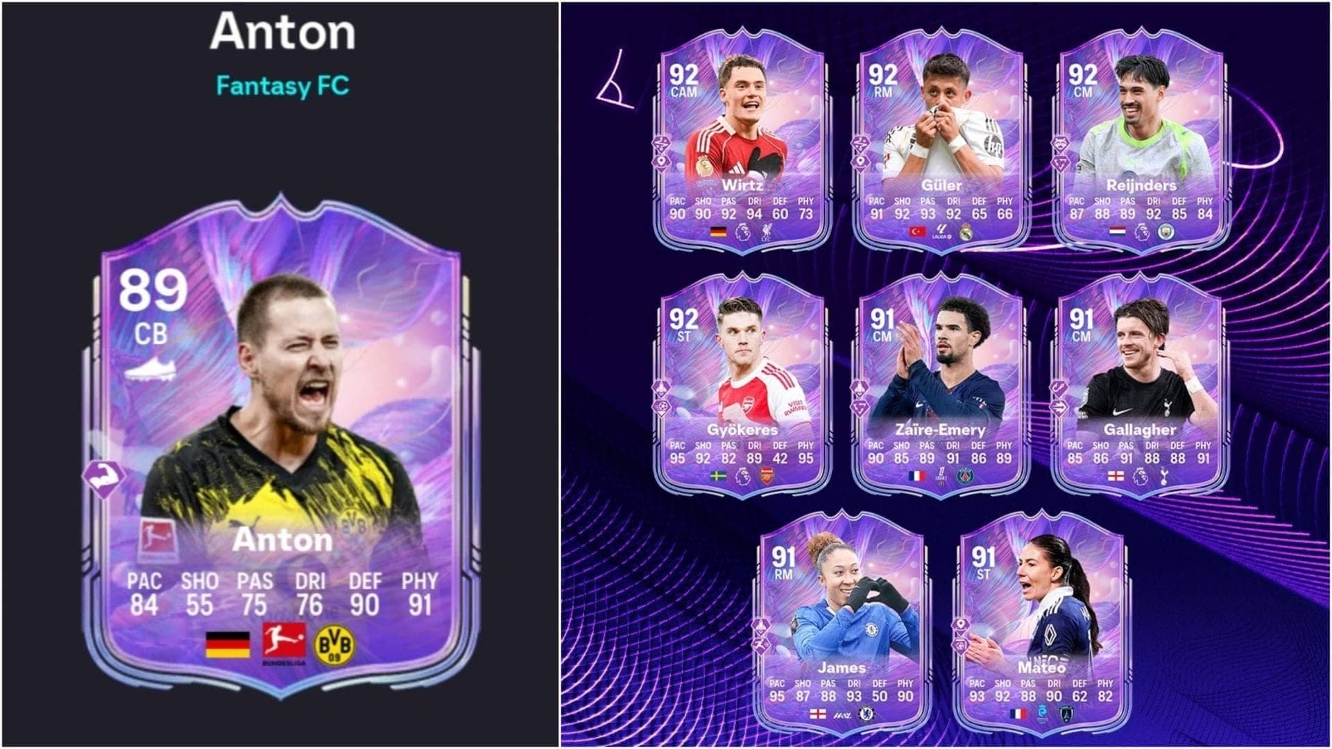 Waldemar Anton Fantasy SBC: Sasta, Badiya, Aur Mazedaar!