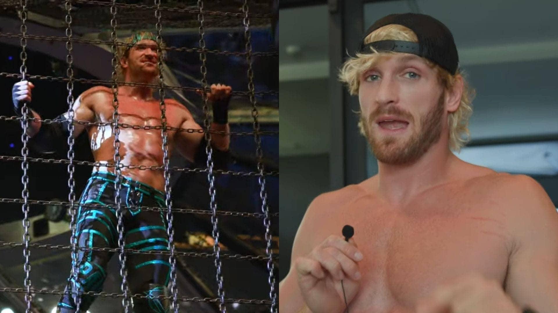 Logan Paul Defends LA Knight, But Still Roasts Him Hard