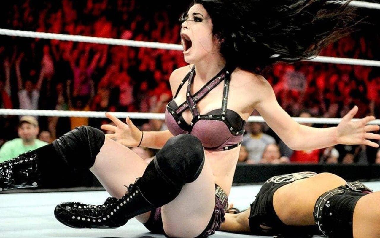 Paige's Wild Youth: Bathroom Drama That Shook the World!