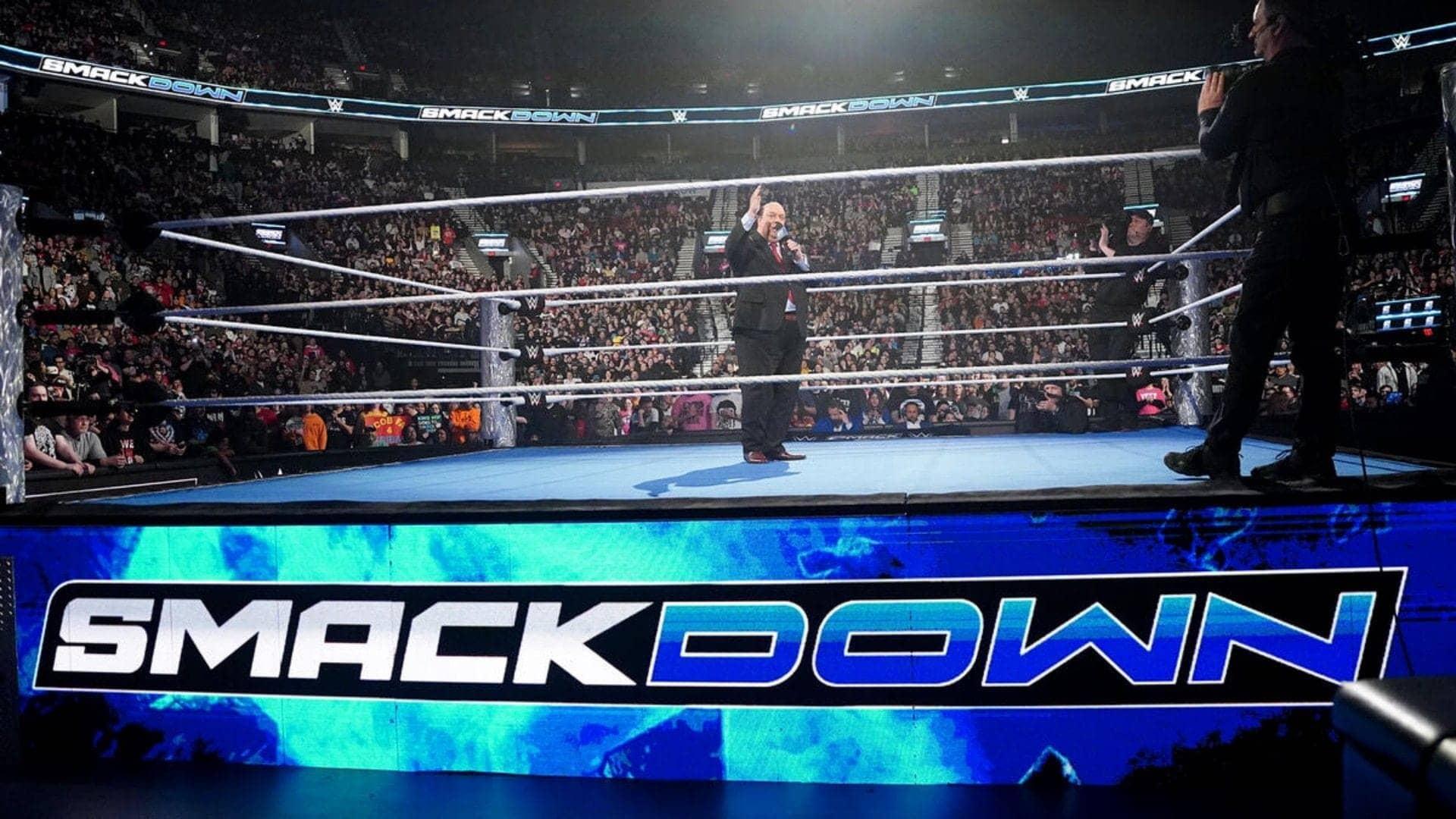 Danhausen Stuns WWE: SmackDown Debut After Elimination Chamber