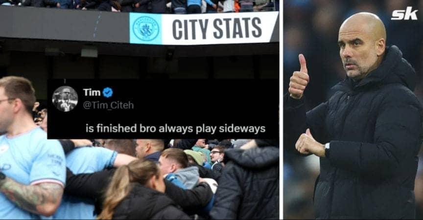 Foden's Flop: Fans Want Him Benched After City Draw