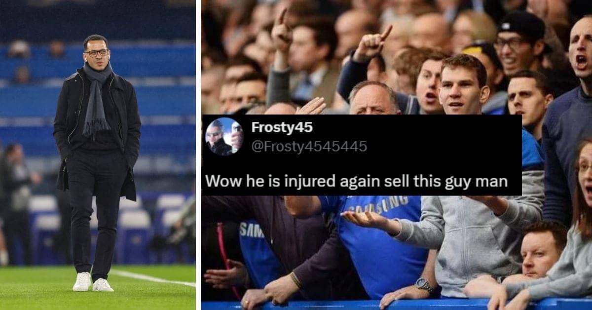 Chot ka chakkar, Fofana gaya, Chelsea ki jeet ka rang!