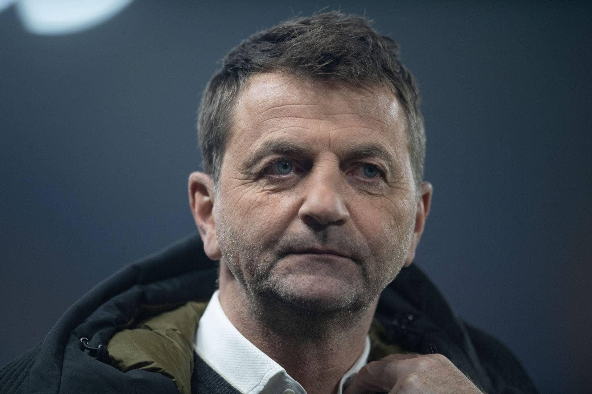 Tim Sherwood's Stunning Change of Heart on Sesko's Brilliance