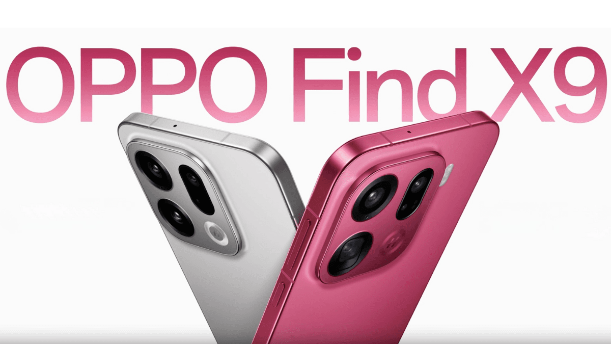 OPPO Find X9 Series Unleashes Quick Share Like a Champ