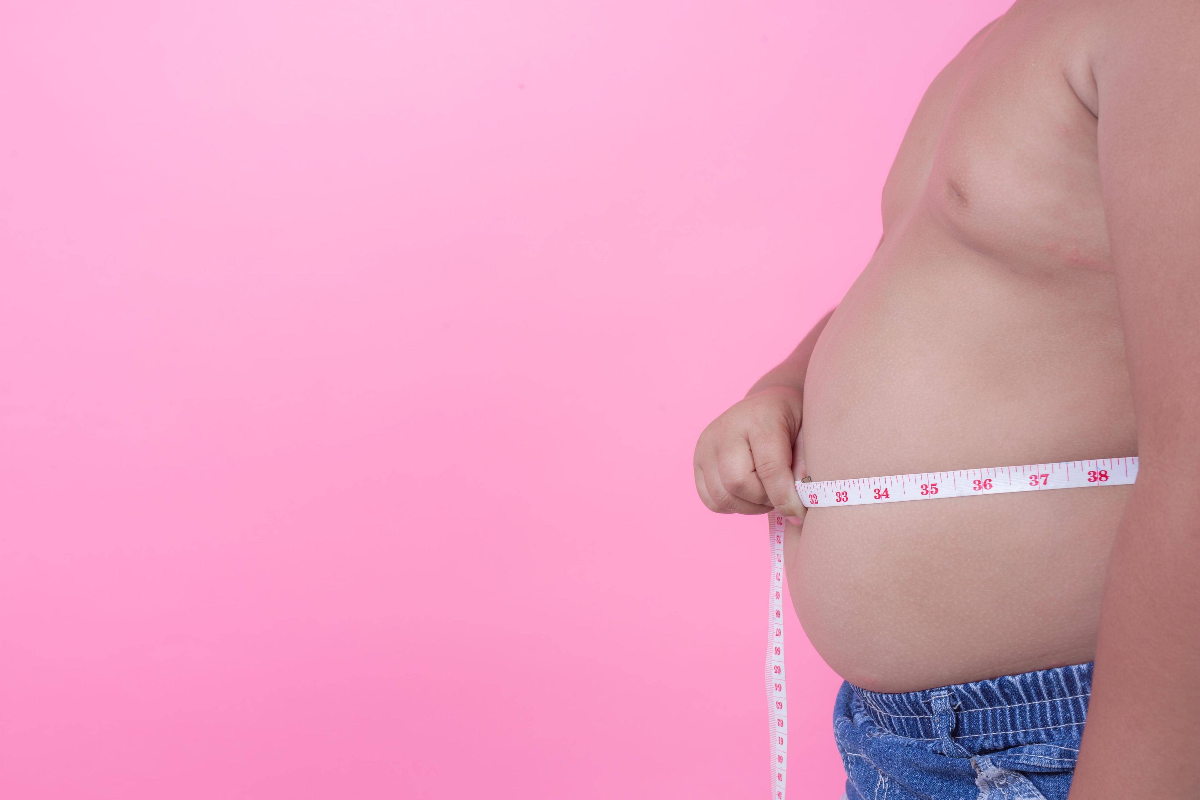 India Takes 2nd Place in Global Childhood Obesity Showdown