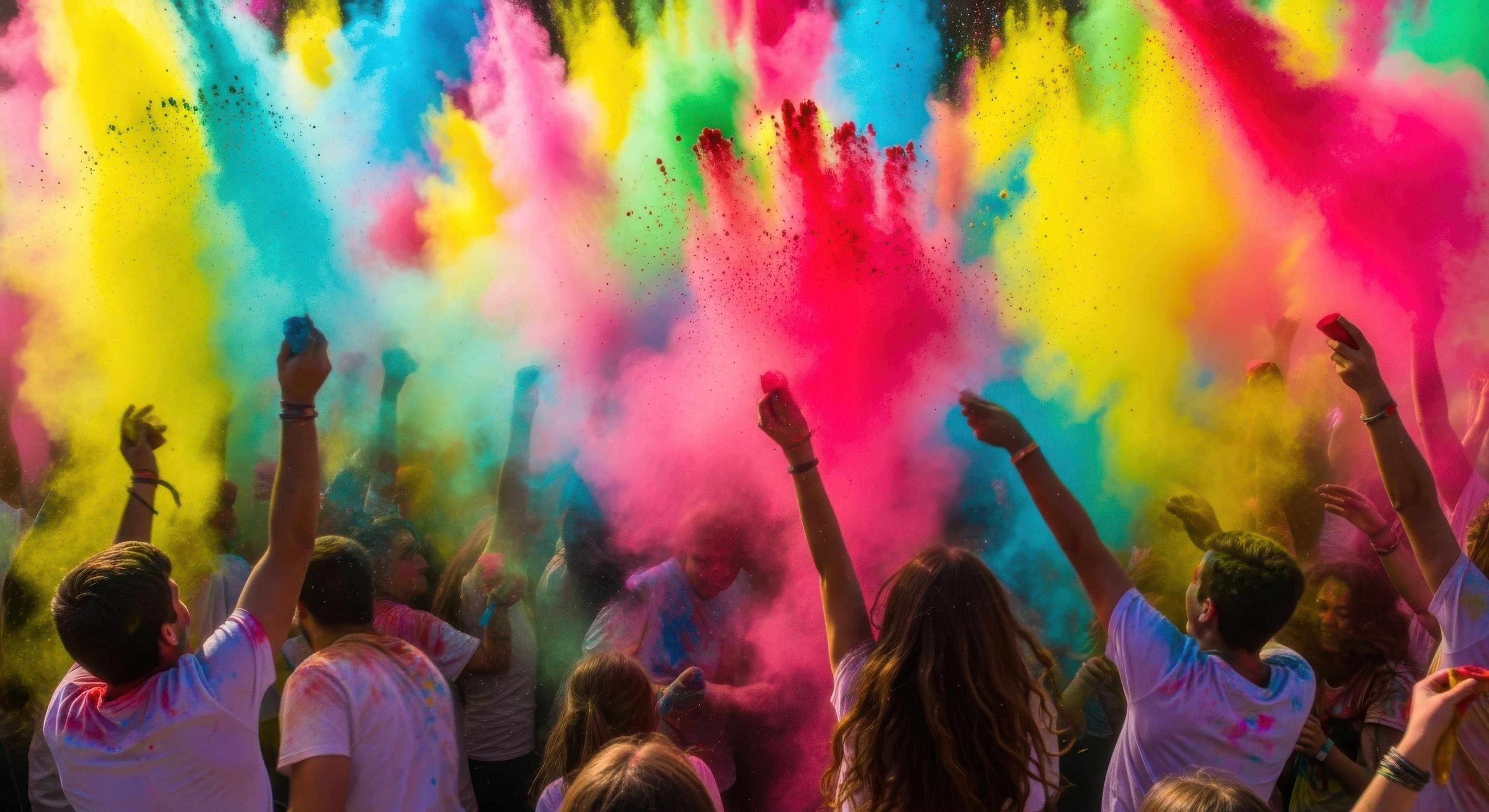Holi Showdown: Beat the Heat and Celebrate Like a Champ!