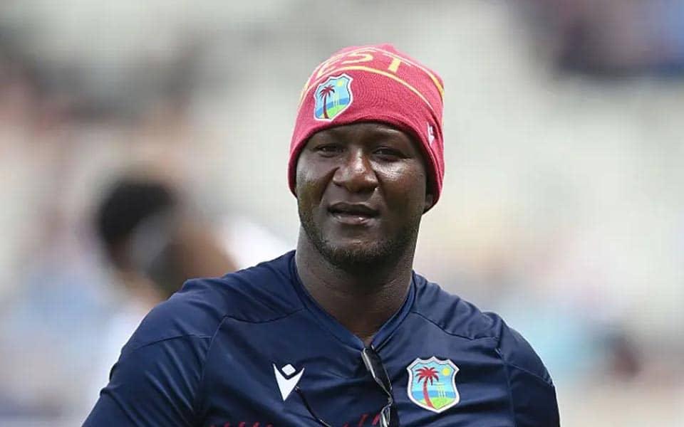 Darren Sammy's Epic Cry: Get Me Out of India Now!