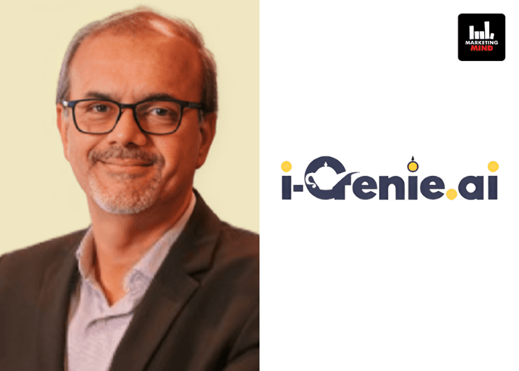 Amit Adarkar Takes Charge as CEO of i-Genie.ai India