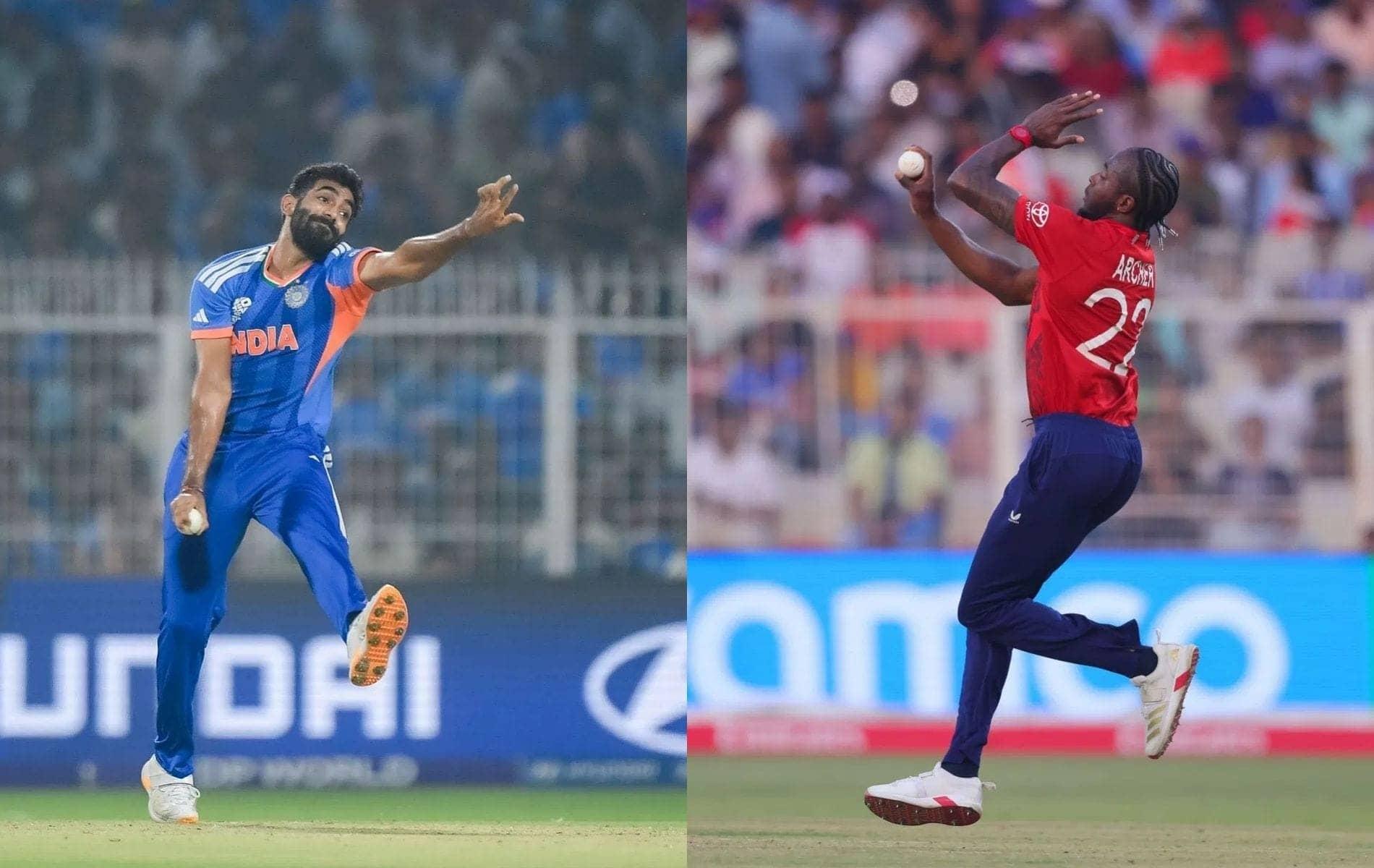 Bumrah vs Archer: Epic Stats Showdown Before Semifinal