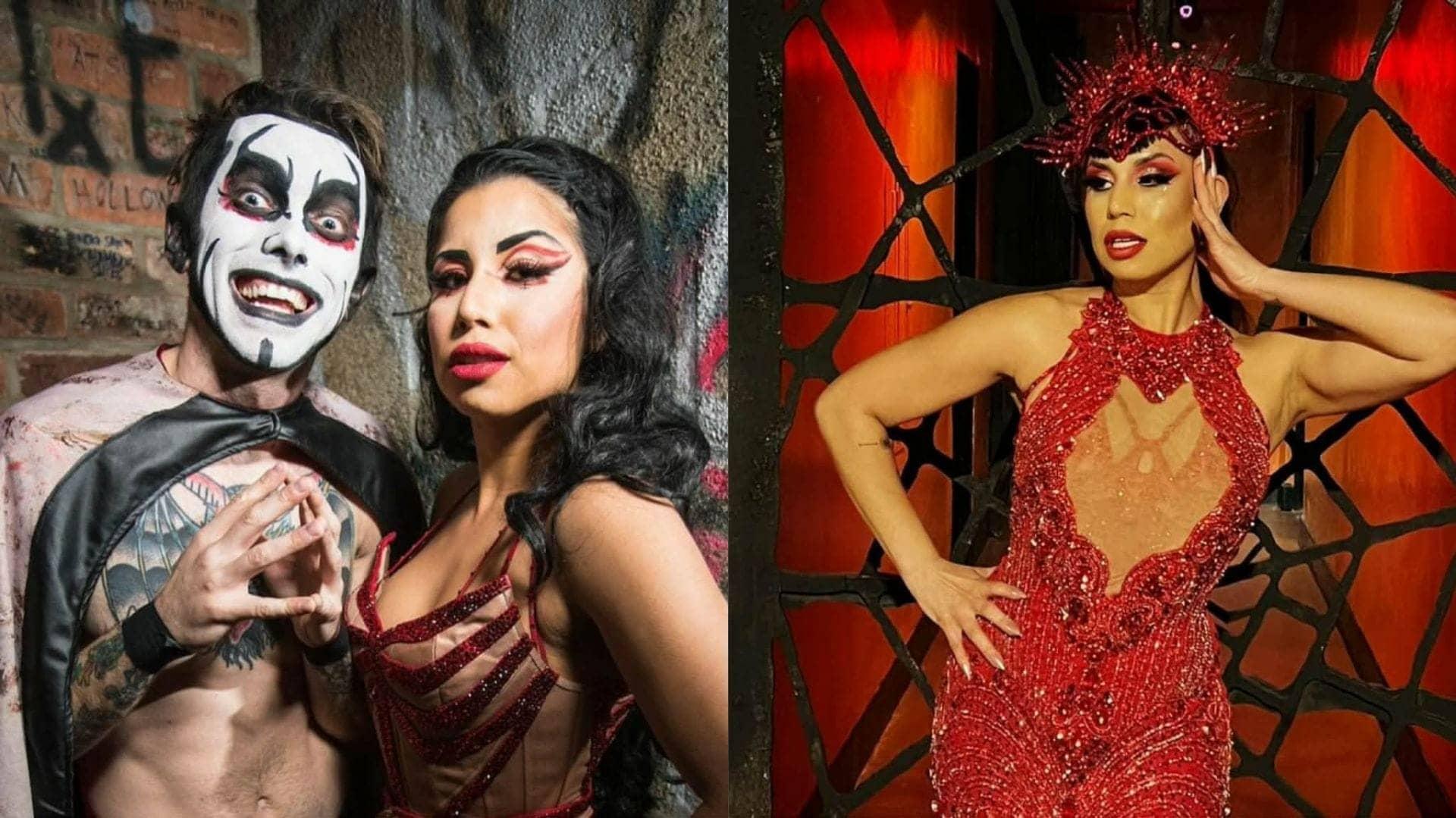 Lou Lou's Unbelievable Reaction to Danhausen's Coffin Debut