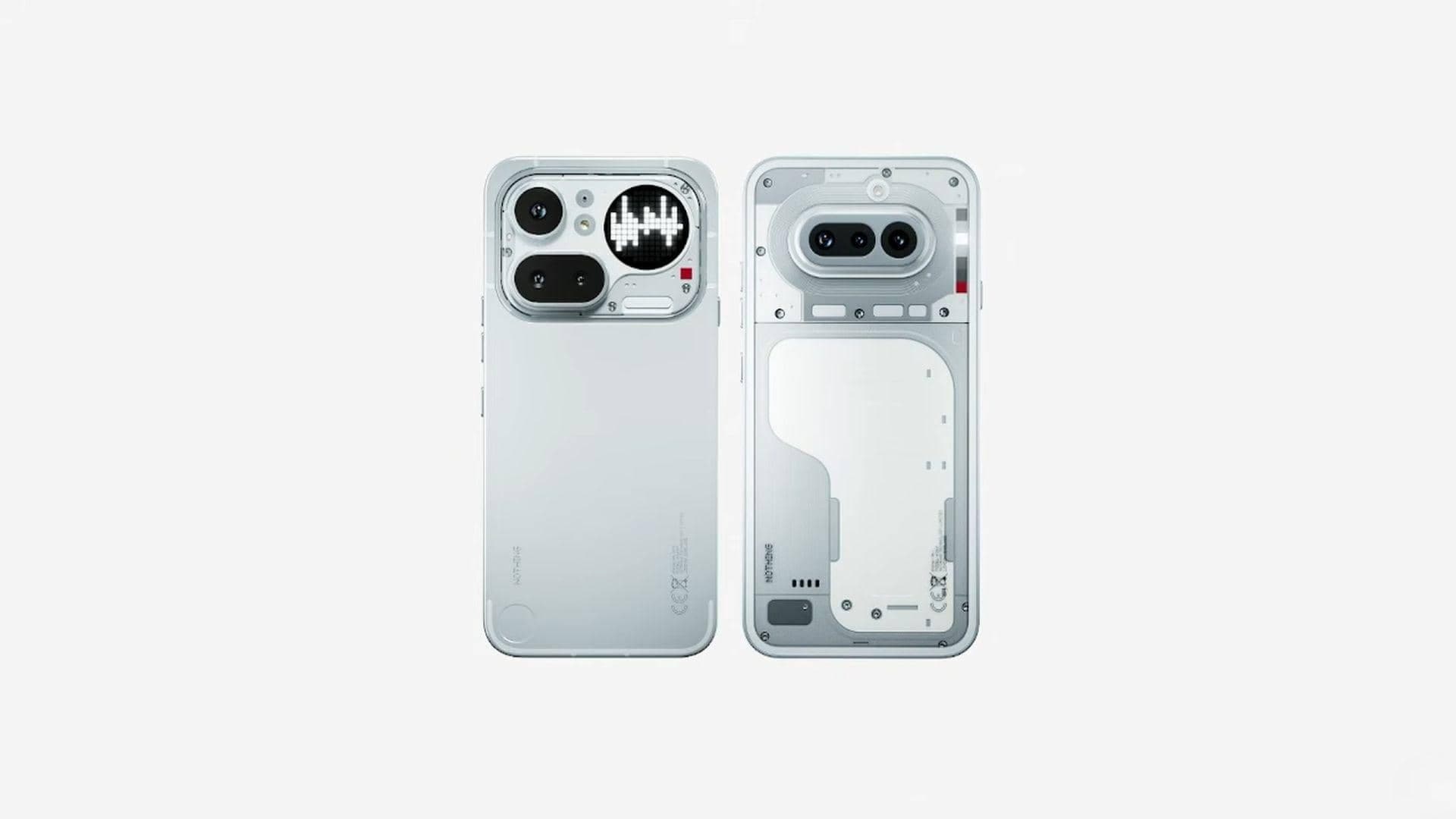 Nothing Unveils Phone 4a Series and Headphone a: Specs Inside