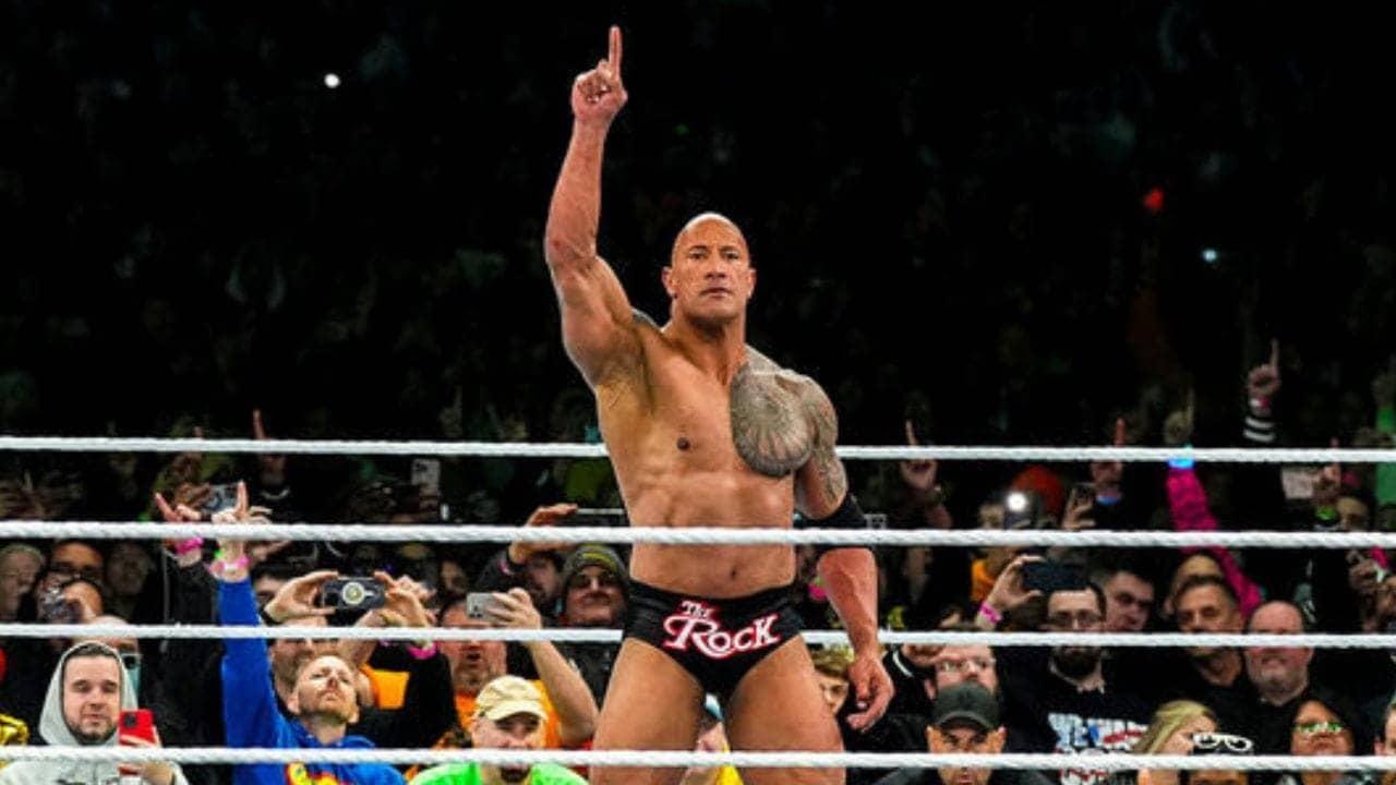 The Rock's Return? CM Punk's Blunder Could Spark It!