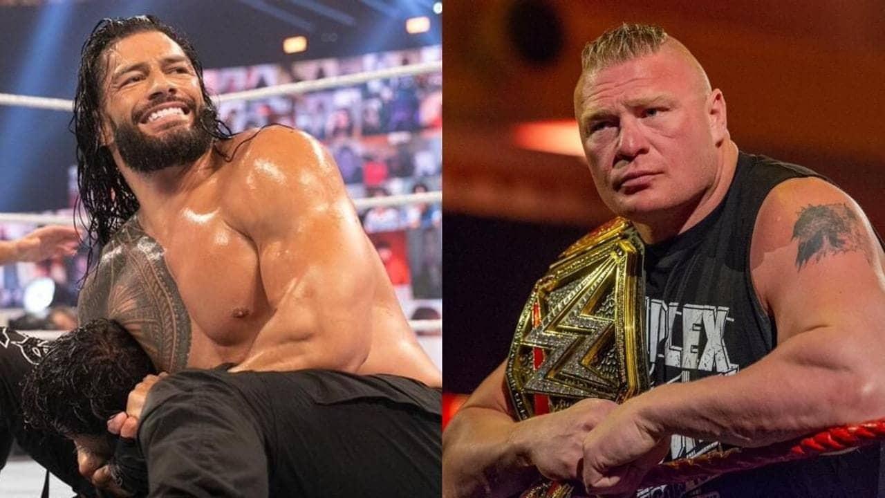 Brock Lesnar's Open Challenge, Roman Reigns Stays Strong, Logan's Defense