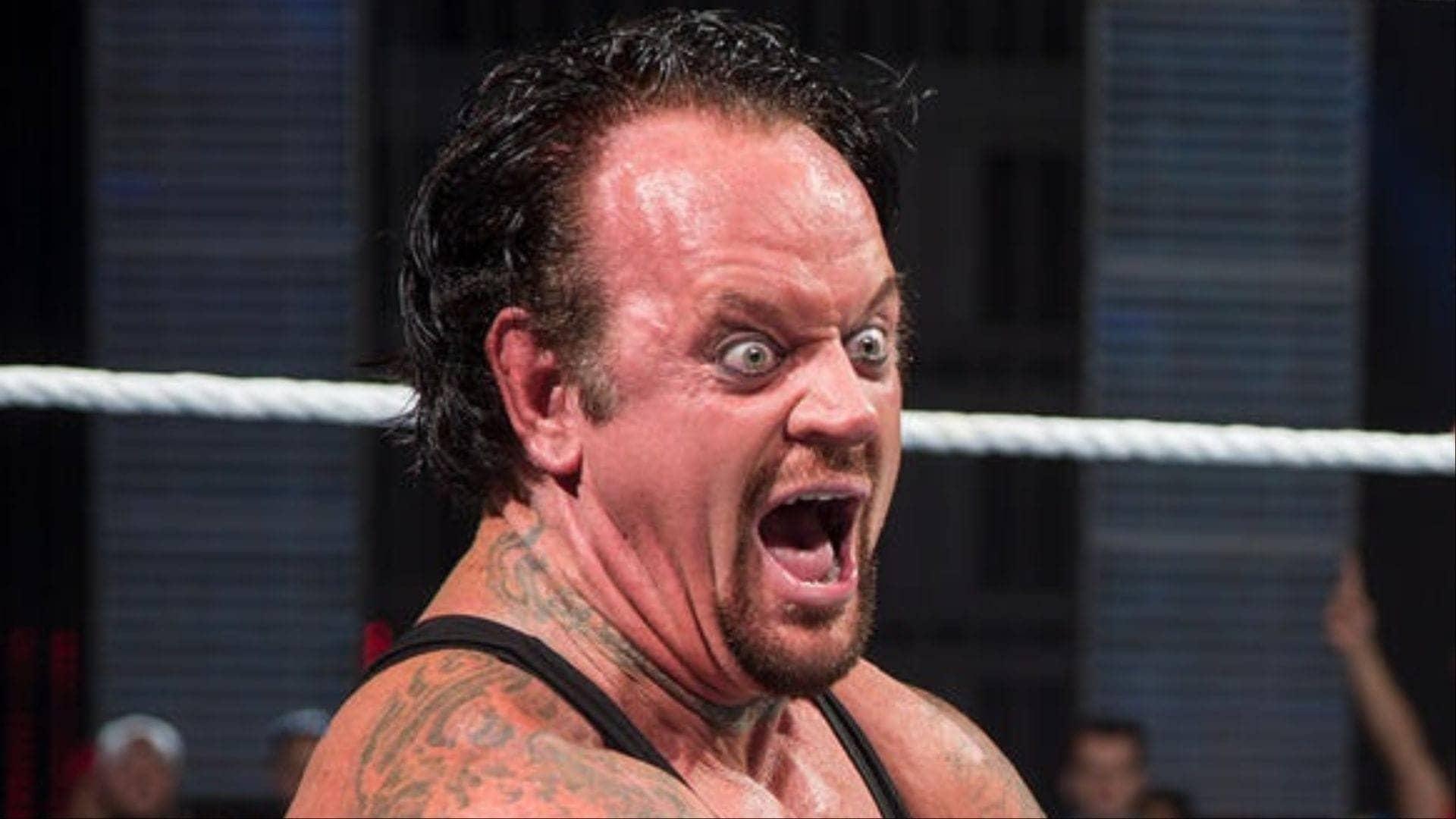 The Undertaker: WWE's Greatest Hangout Experience, Folks!