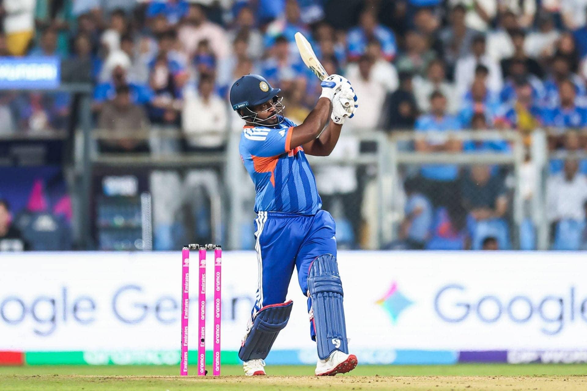 Sanju Samson Crushes Jofra Archer in Epic Semifinal Showdown