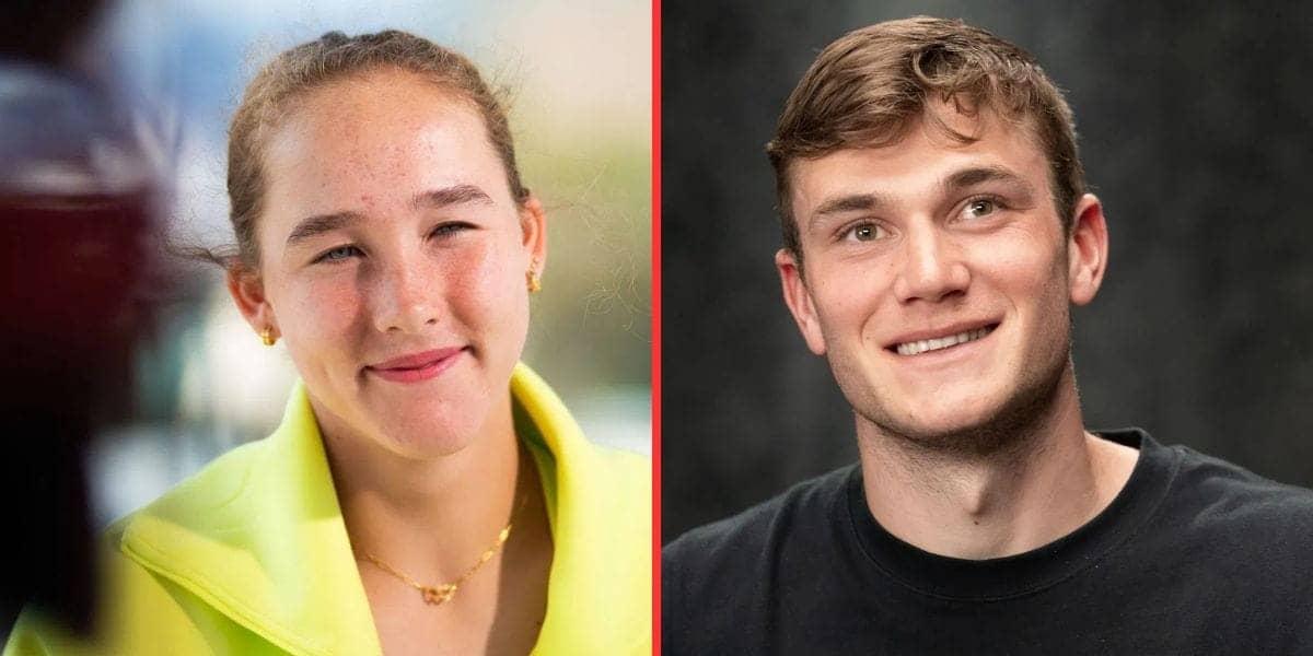 Andreeva and Draper Dazzle with Culinary Tradition at Indian Wells