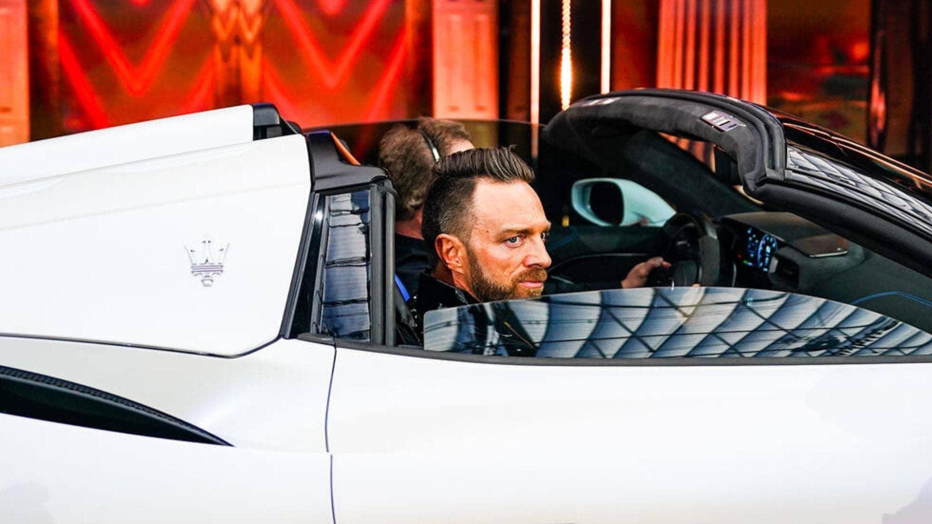 Is LA Knight's WWE Future in Jeopardy? Big Questions Arise